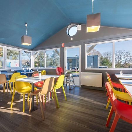 Ibis Budget Caen Herouville Экстерьер фото