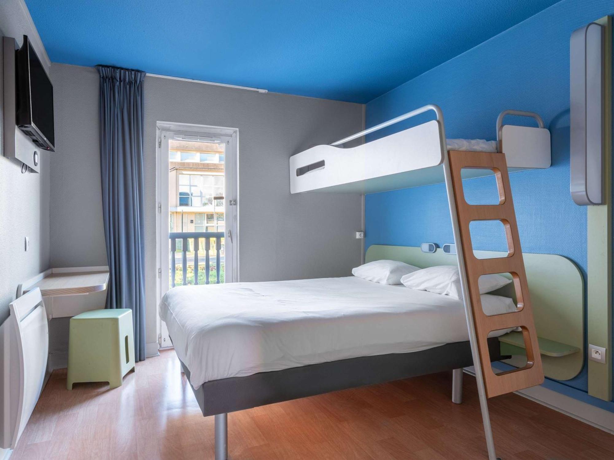Ibis Budget Caen Herouville Экстерьер фото