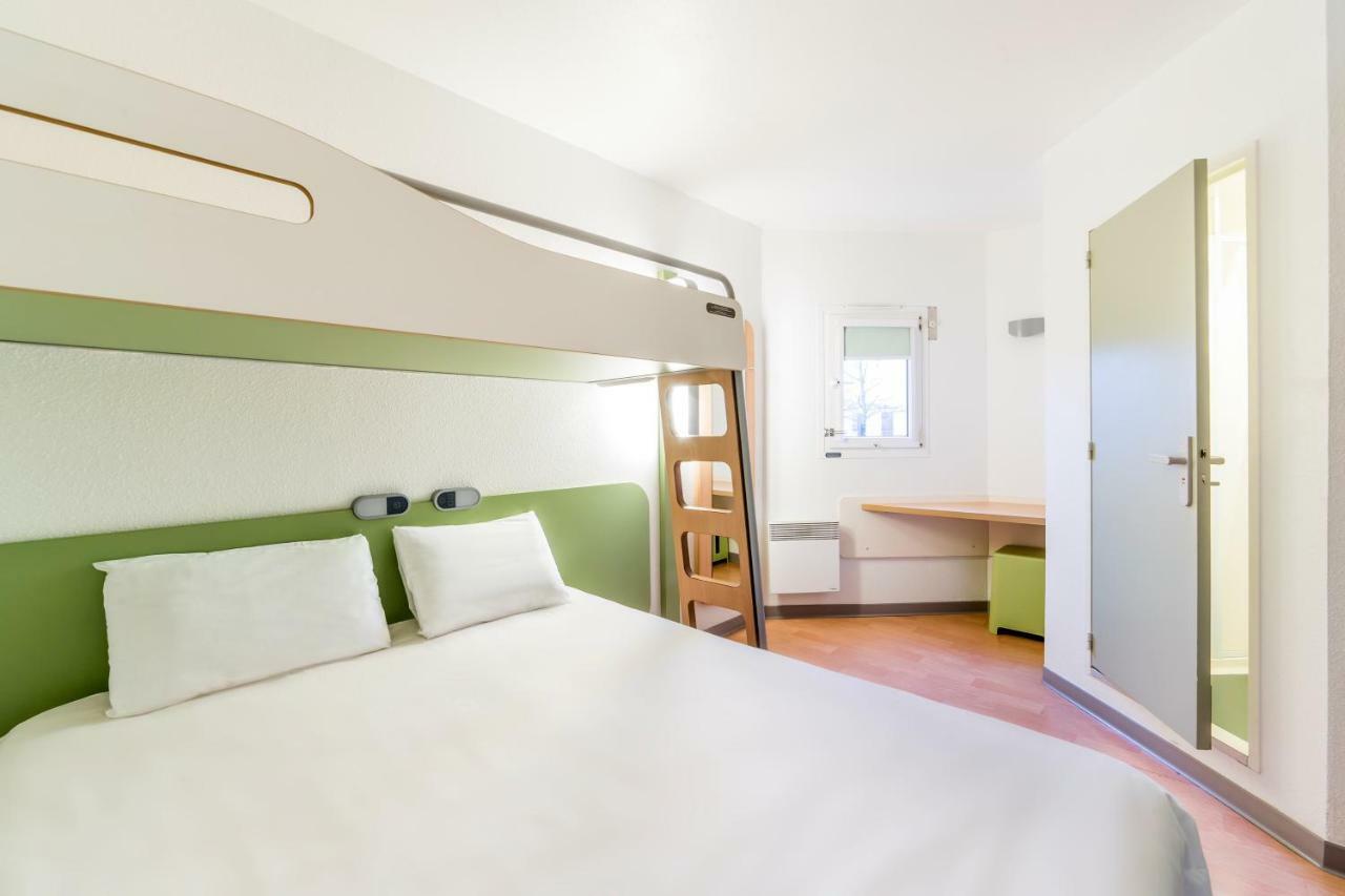 Ibis Budget Caen Herouville Экстерьер фото