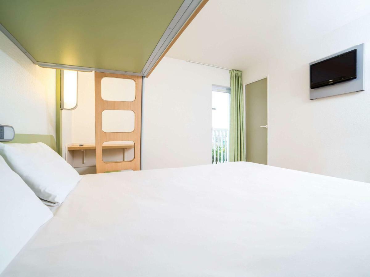 Ibis Budget Caen Herouville Экстерьер фото