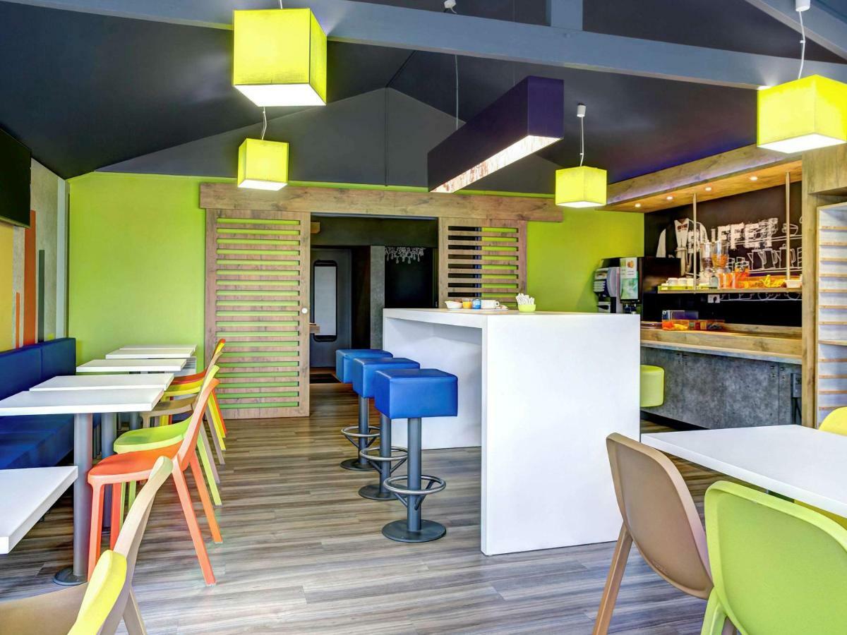 Ibis Budget Caen Herouville Экстерьер фото