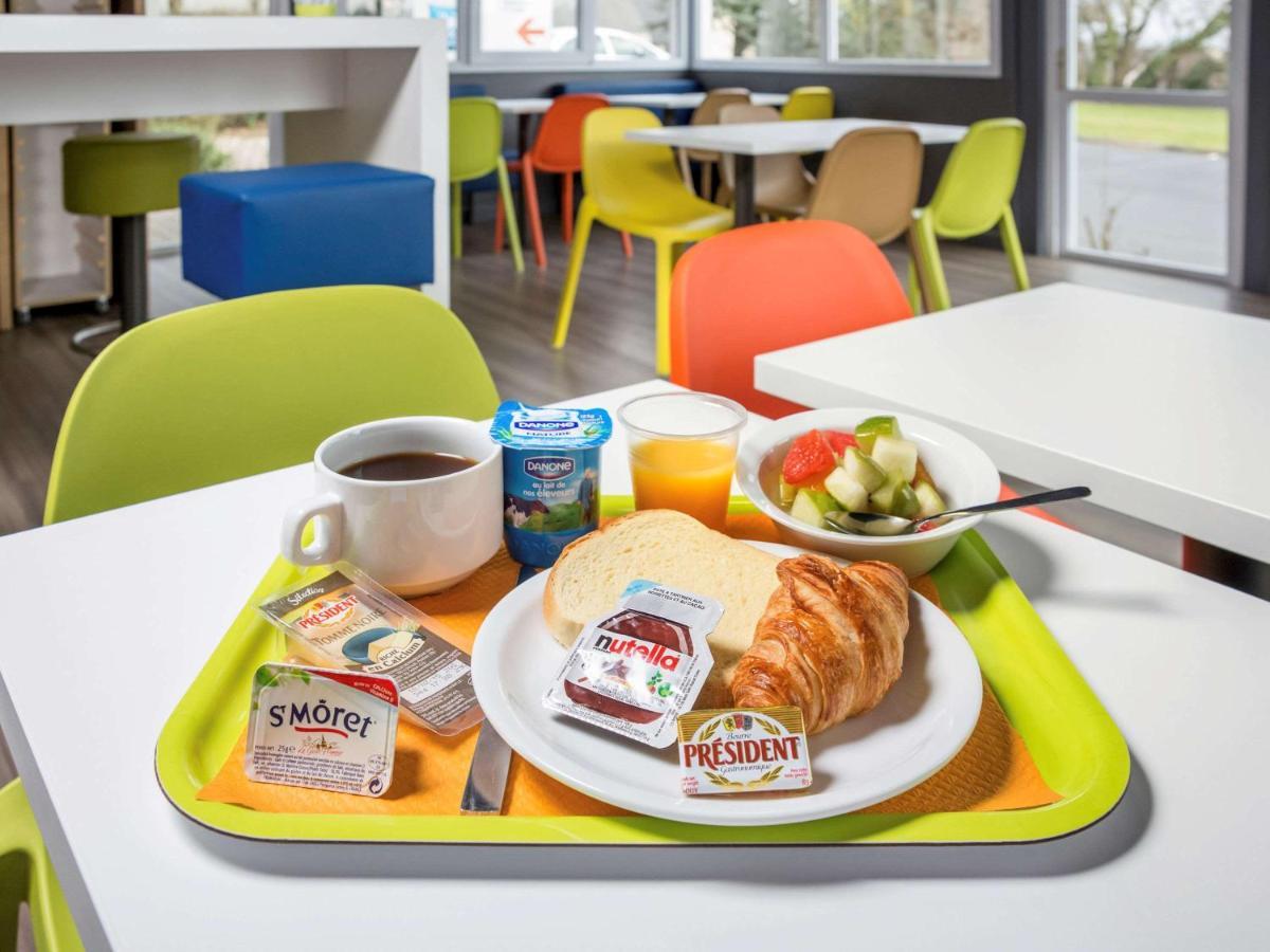 Ibis Budget Caen Herouville Экстерьер фото